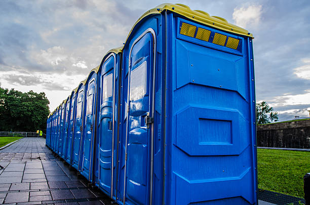 Porta potty rental for outdoor events in Marina, CA